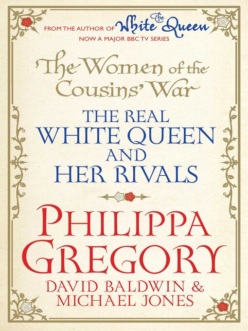 Title details for The Women of the Cousins' War by Philippa Gregory - Wait list